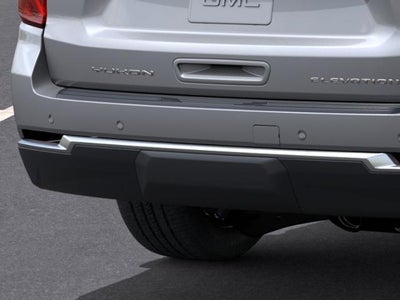 2027 GMC Yukon XL Elevation
