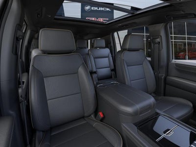 2027 GMC Yukon XL Elevation