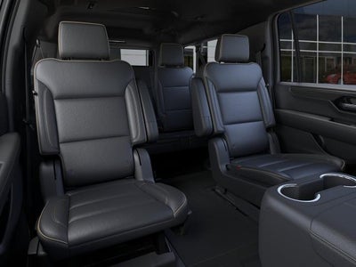2027 GMC Yukon XL Elevation