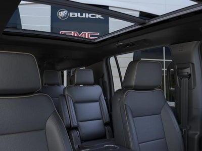 2027 GMC Yukon XL Elevation