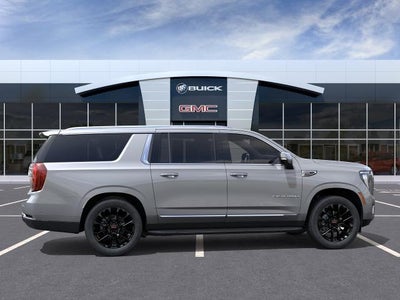 2027 GMC Yukon XL Elevation