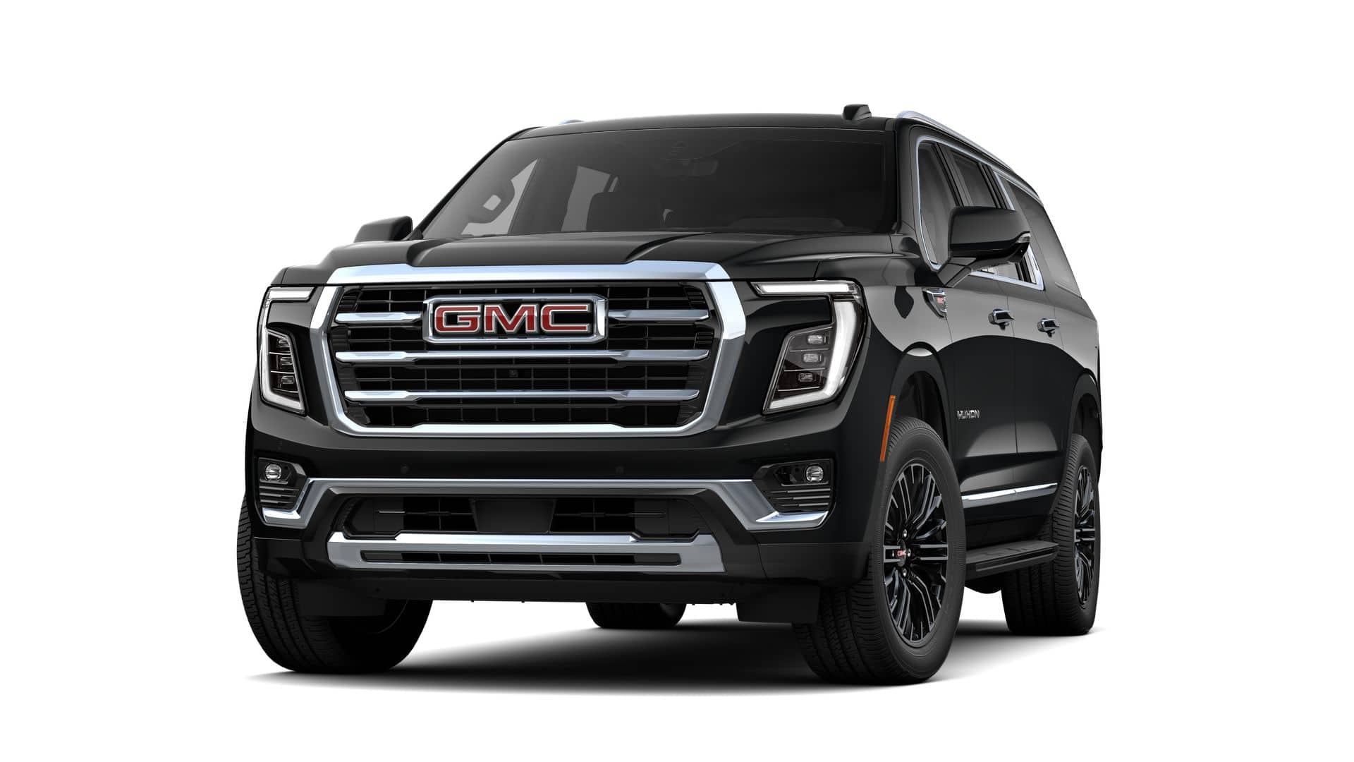 2026 GMC Yukon's photo