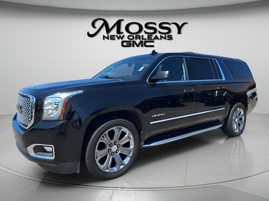 2016 GMC Yukon XL Denali