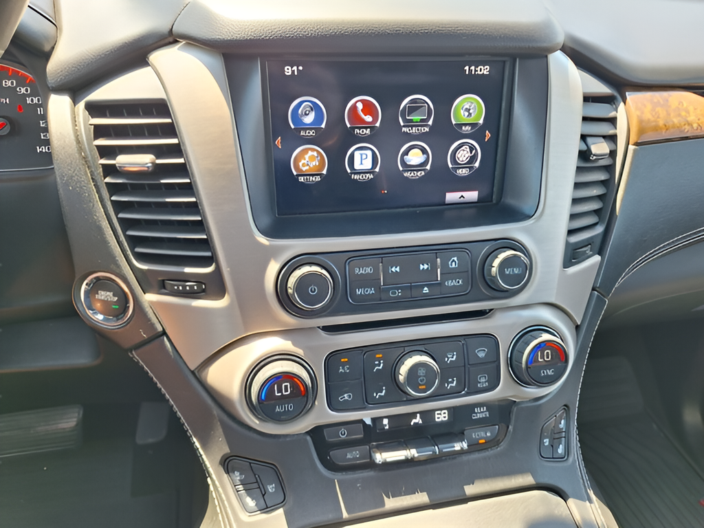 2016 GMC Yukon XL Denali