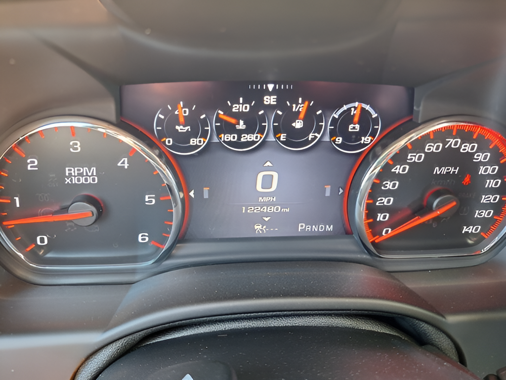 2016 GMC Yukon XL Denali