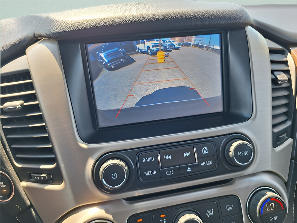 2016 GMC Yukon XL Denali