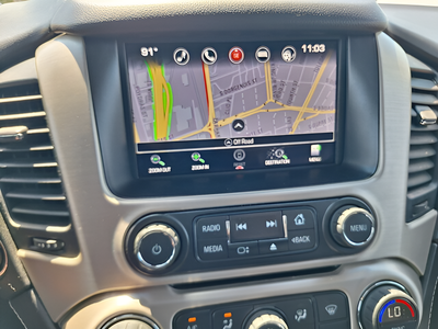 2016 GMC Yukon XL Denali