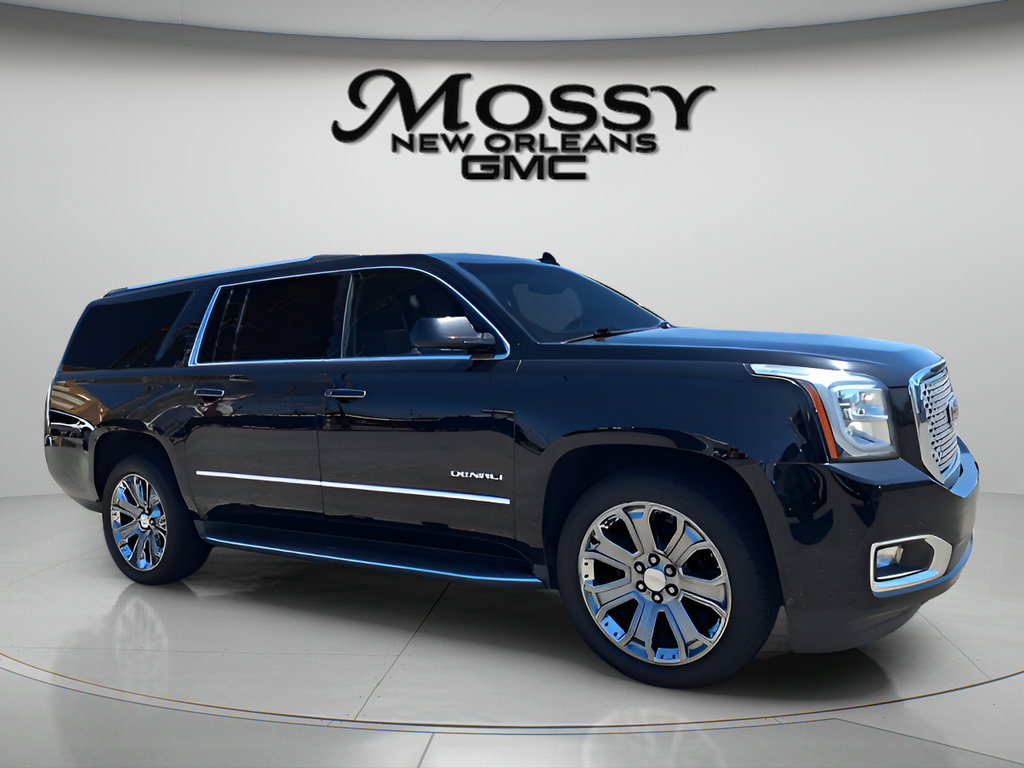 2016 GMC Yukon XL Denali