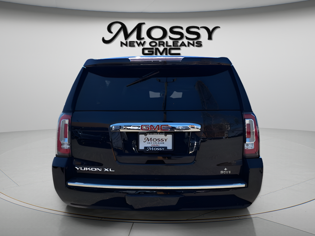 2016 GMC Yukon XL Denali