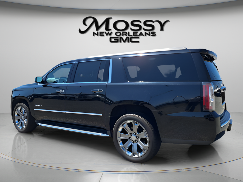 2016 GMC Yukon XL Denali
