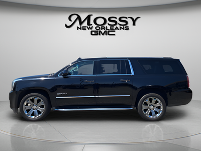 2016 GMC Yukon XL Denali