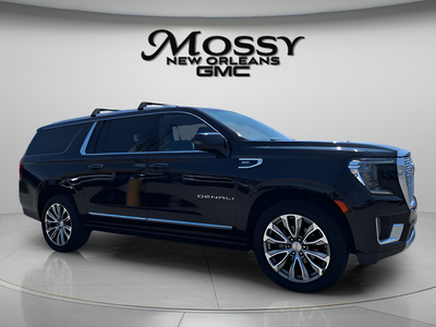 2021 GMC Yukon XL Denali