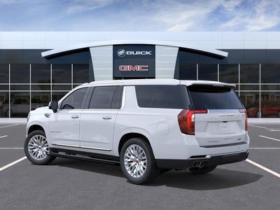 2026 GMC Yukon XL Denali