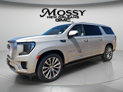 2021 GMC Yukon XL Denali