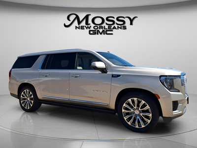 2021 GMC Yukon XL Denali