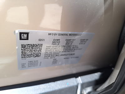 2021 GMC Yukon XL Denali