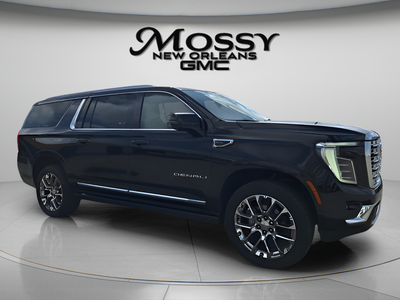2025 GMC Yukon XL Denali
