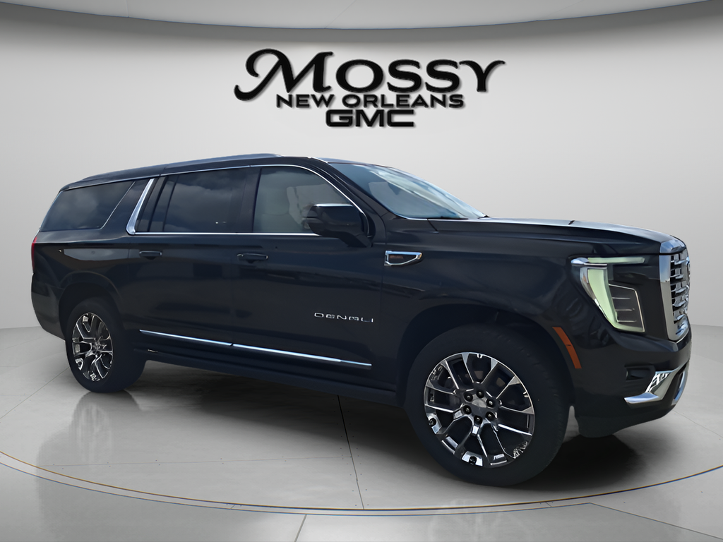 2025 GMC Yukon XL Denali