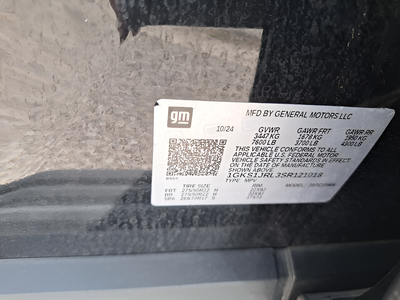 2025 GMC Yukon XL Denali