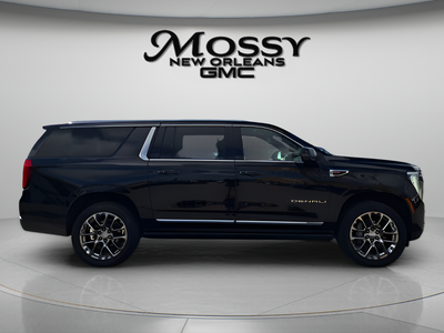 2025 GMC Yukon XL Denali