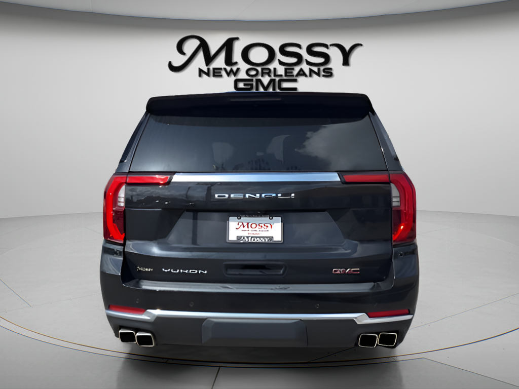 2025 GMC Yukon XL Denali