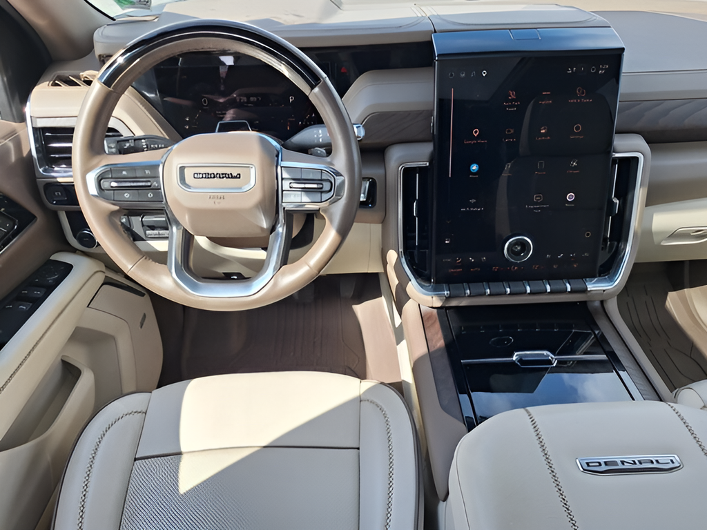 2025 GMC Yukon XL Denali