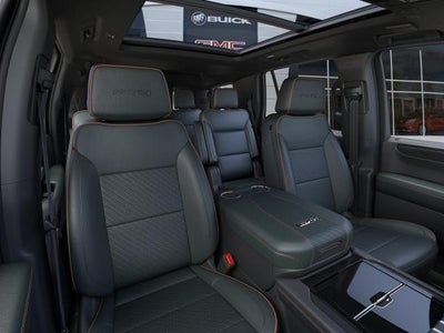 2026 GMC Yukon AT4