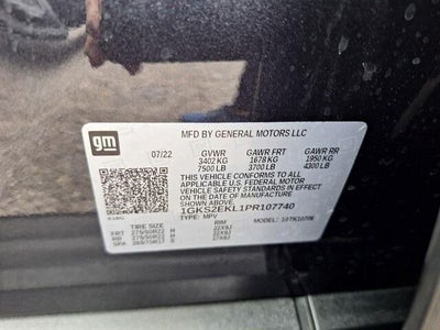 2023 GMC Yukon Denali Ultimate