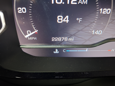 2023 GMC Yukon Denali Ultimate