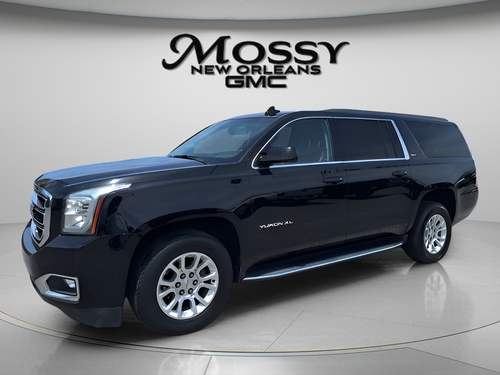 2018 GMC Yukon XL SLT