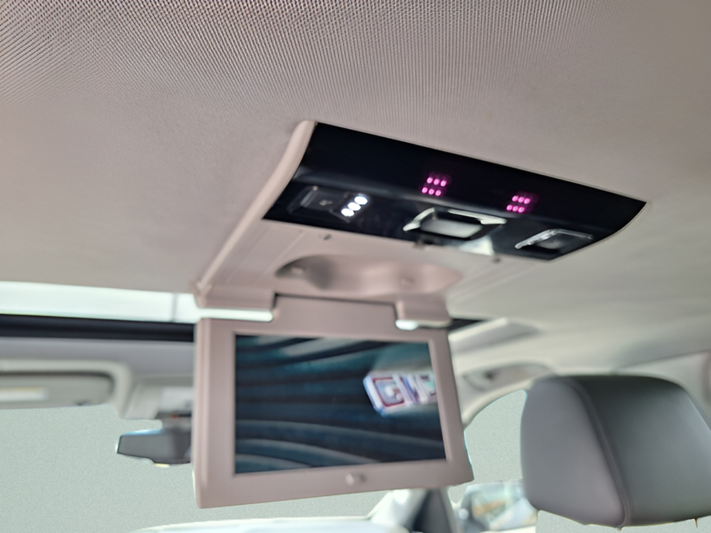 2018 GMC Yukon XL SLT