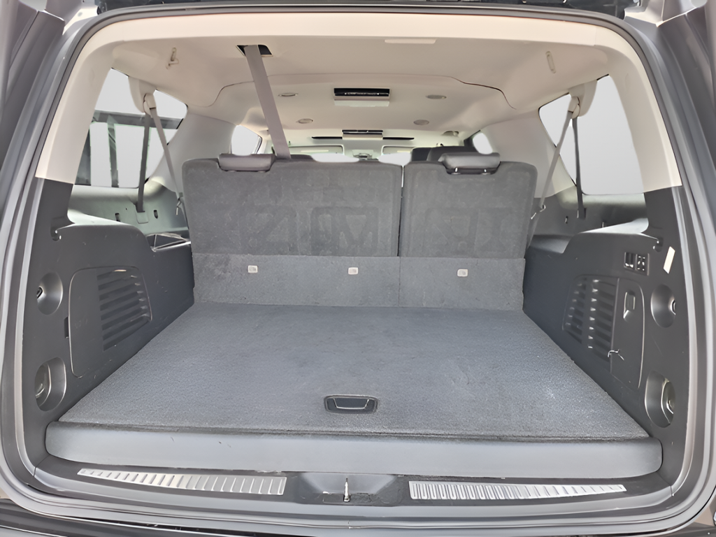 2018 GMC Yukon XL SLT