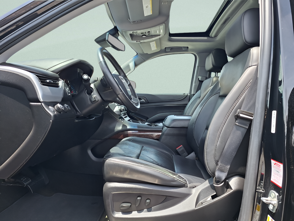 2018 GMC Yukon XL SLT