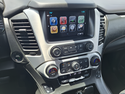 2018 GMC Yukon XL SLT