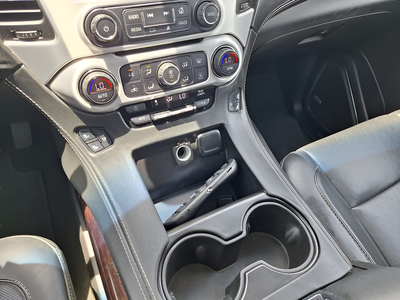 2018 GMC Yukon XL SLT