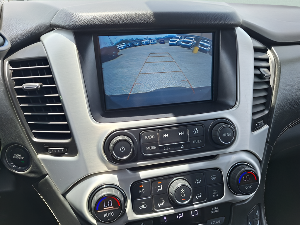 2018 GMC Yukon XL SLT