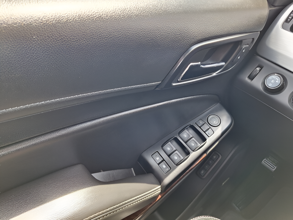 2018 GMC Yukon XL SLT