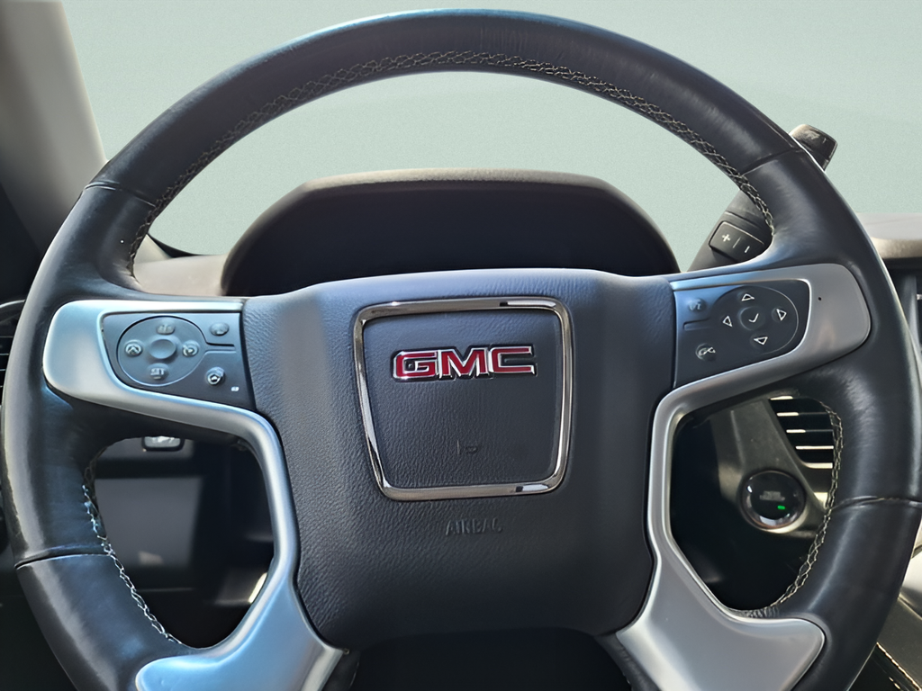 2018 GMC Yukon XL SLT