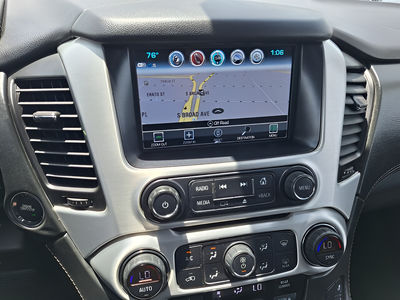 2018 GMC Yukon XL SLT