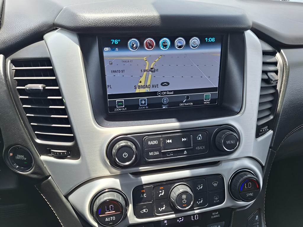 2018 GMC Yukon XL SLT
