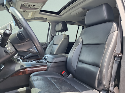 2018 GMC Yukon XL SLT