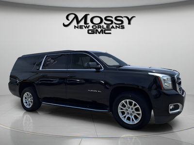 2018 GMC Yukon XL SLT