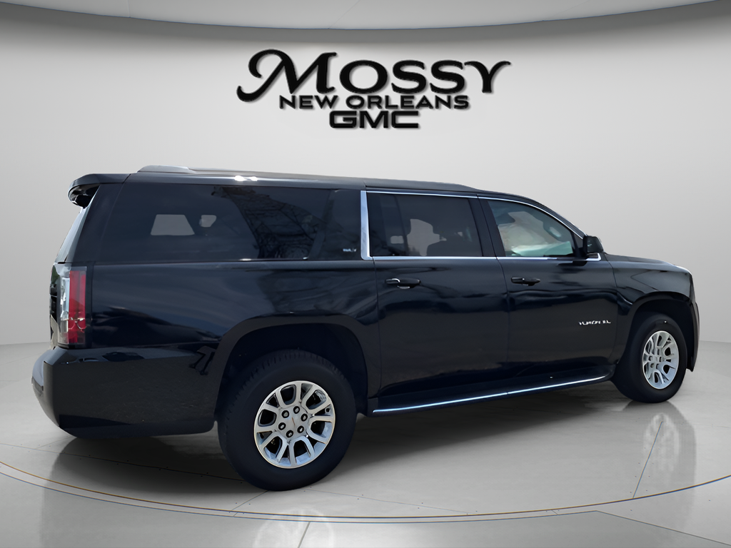 2018 GMC Yukon XL SLT