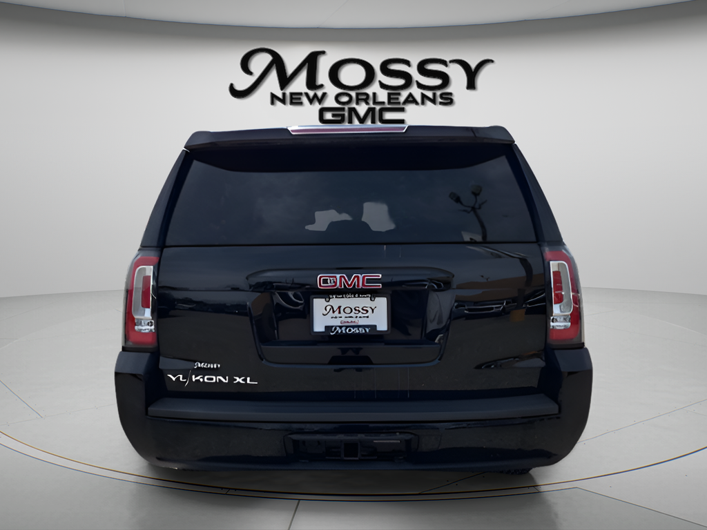 2018 GMC Yukon XL SLT