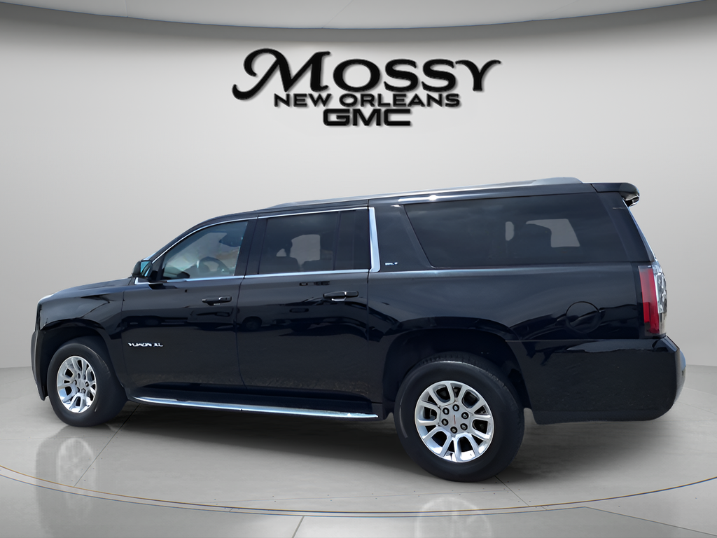 2018 GMC Yukon XL SLT