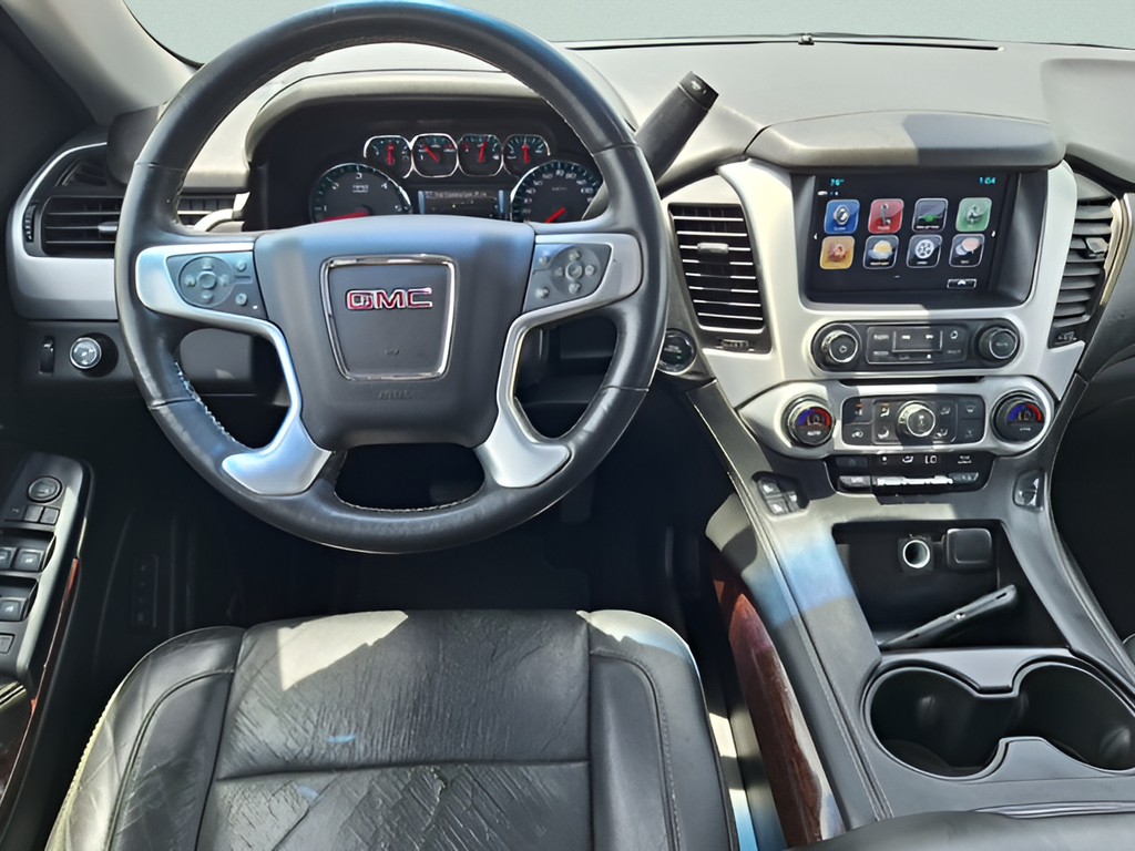 2018 GMC Yukon XL SLT
