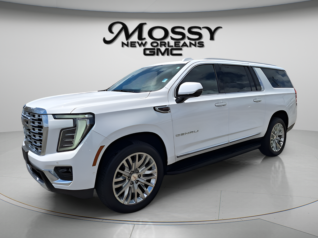 2025 GMC Yukon XL Denali