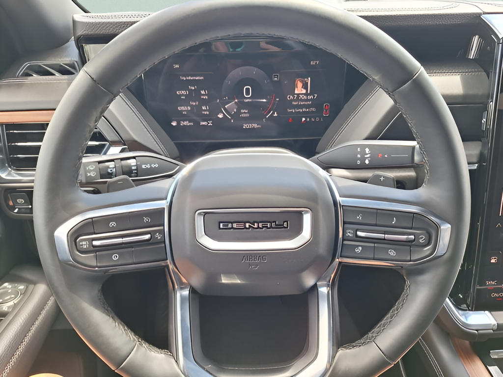2025 GMC Yukon XL Denali