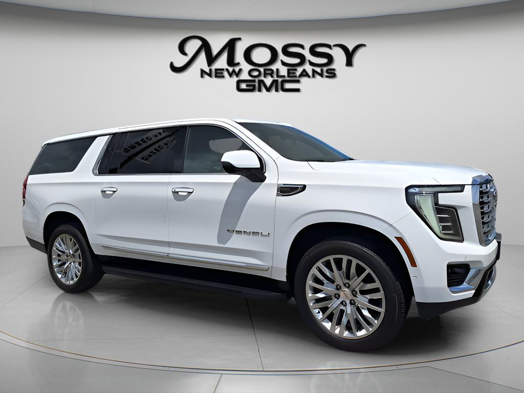 2025 GMC Yukon XL Denali
