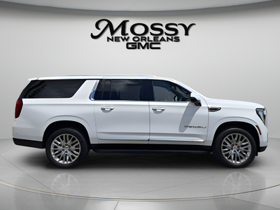 2025 GMC Yukon XL Denali